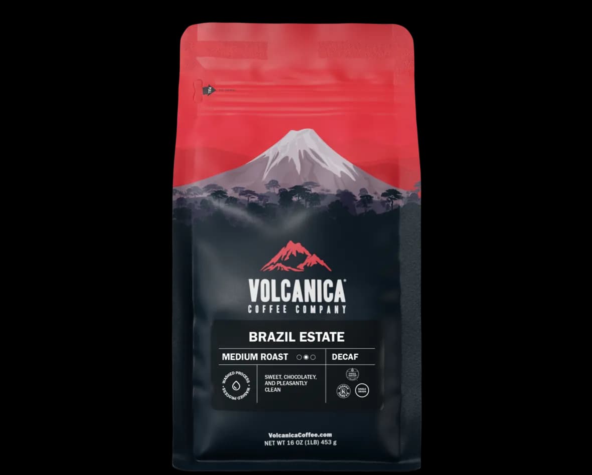 Brazil Decaf Coffee