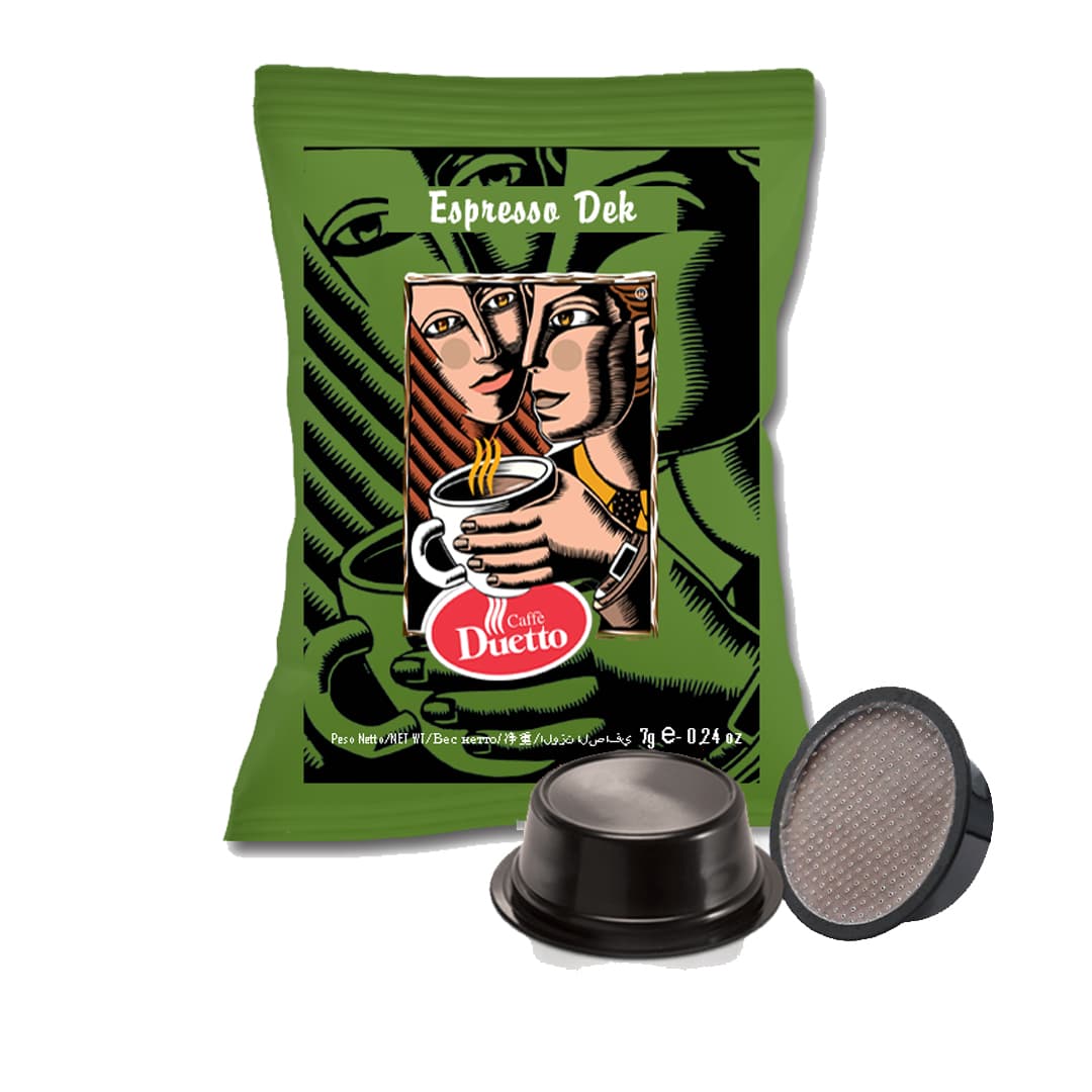 Espresso Decaffeinato