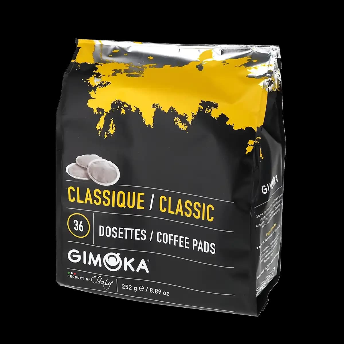 Classic - 36 cialde per Senseo