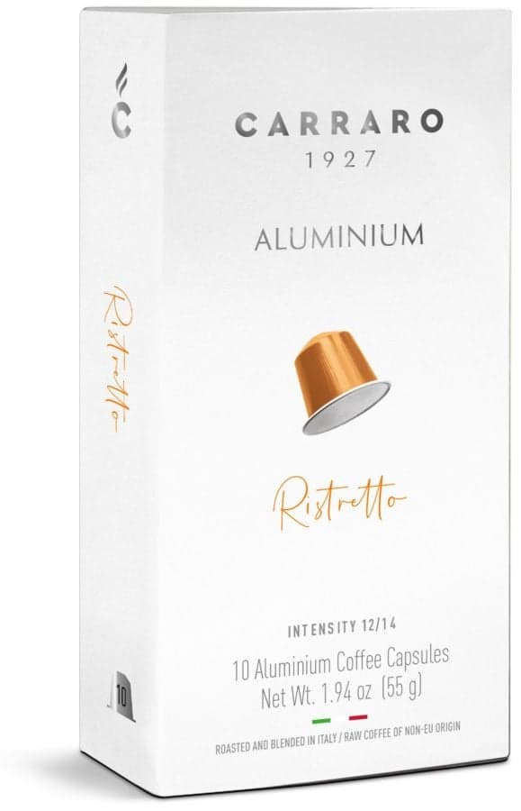 Ristretto Coffee