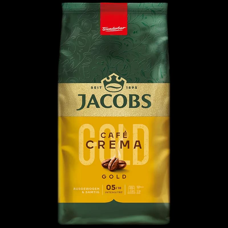 Café Crema Gold