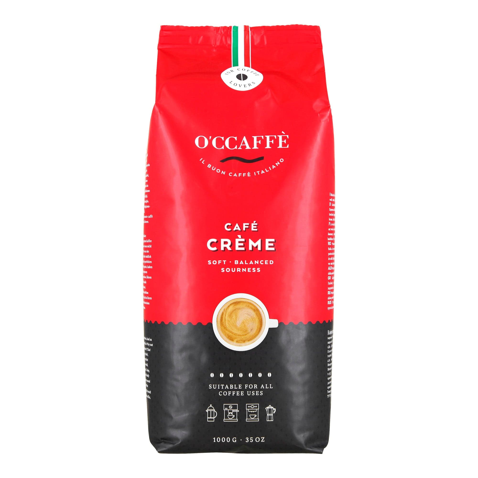 Cafè Crème