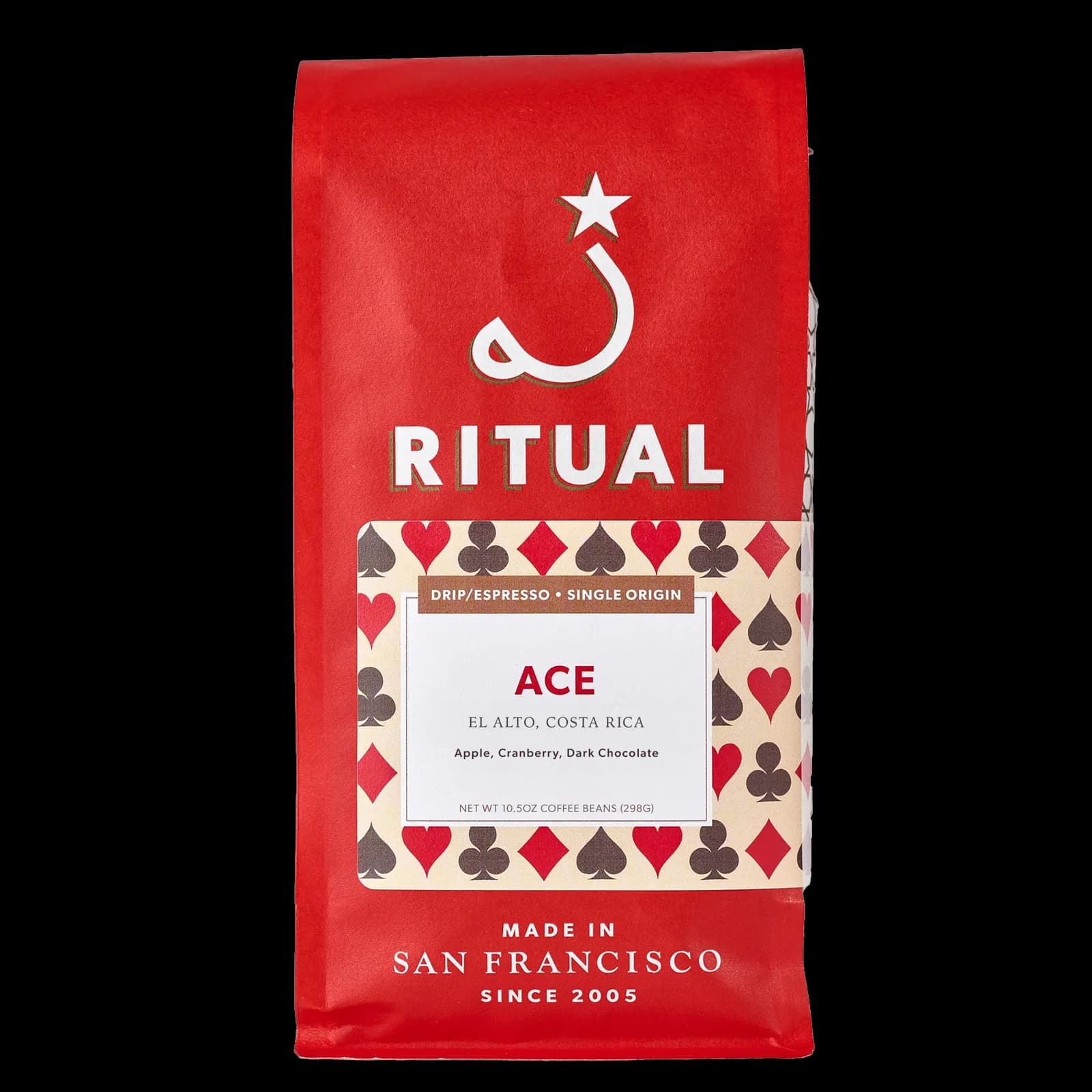 “ACE” El Alto, Costa Rica