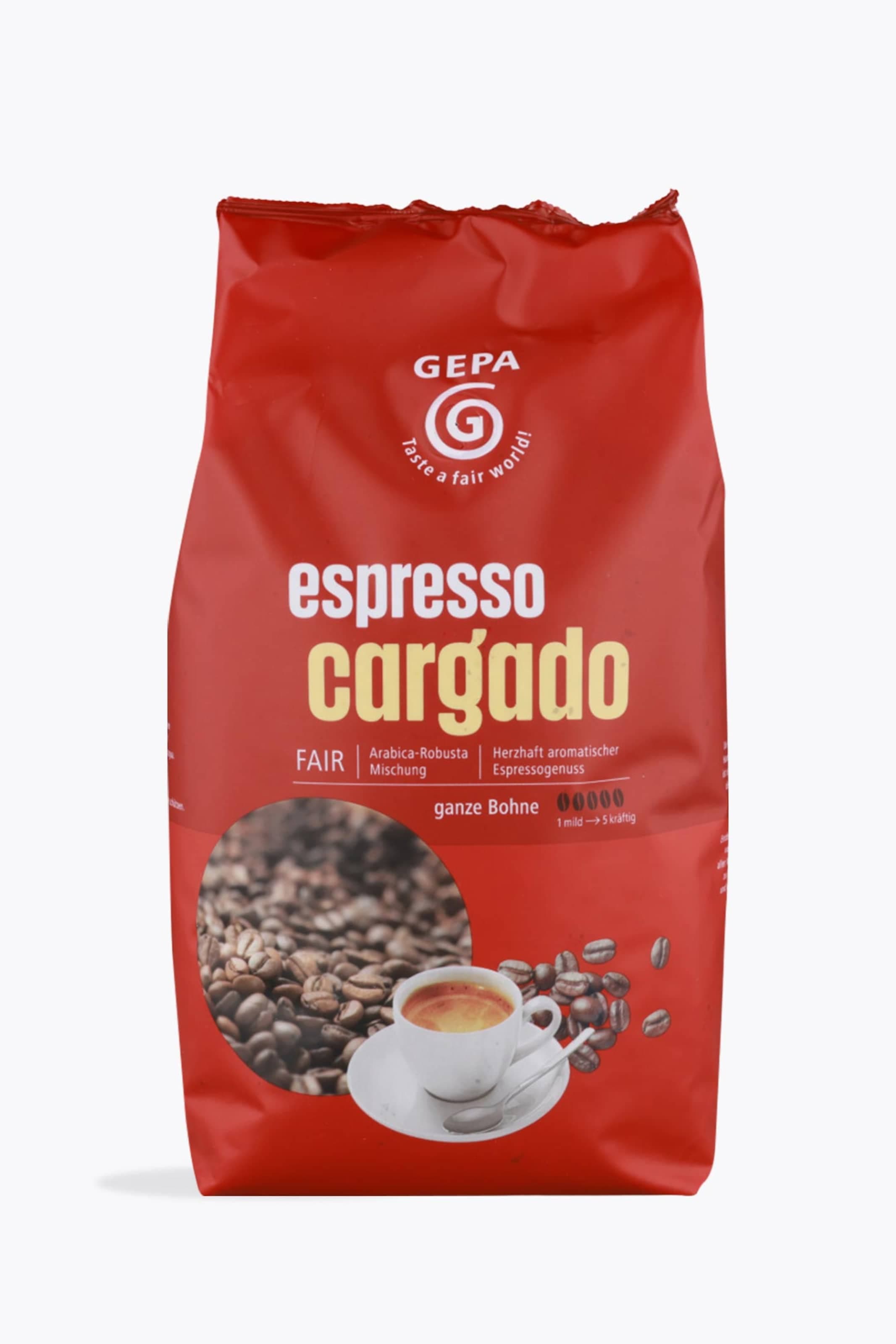 Espresso Cargado