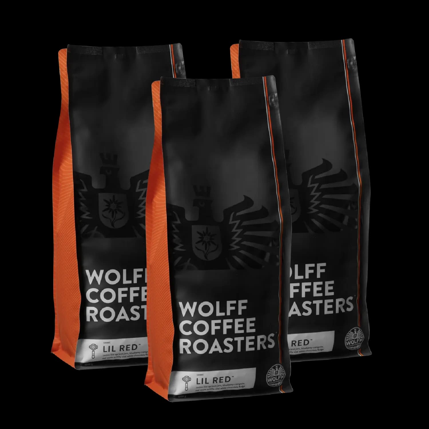 Lil Red for your office