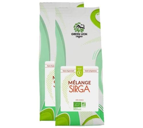 Le Mélange Sirga 100% Arabica