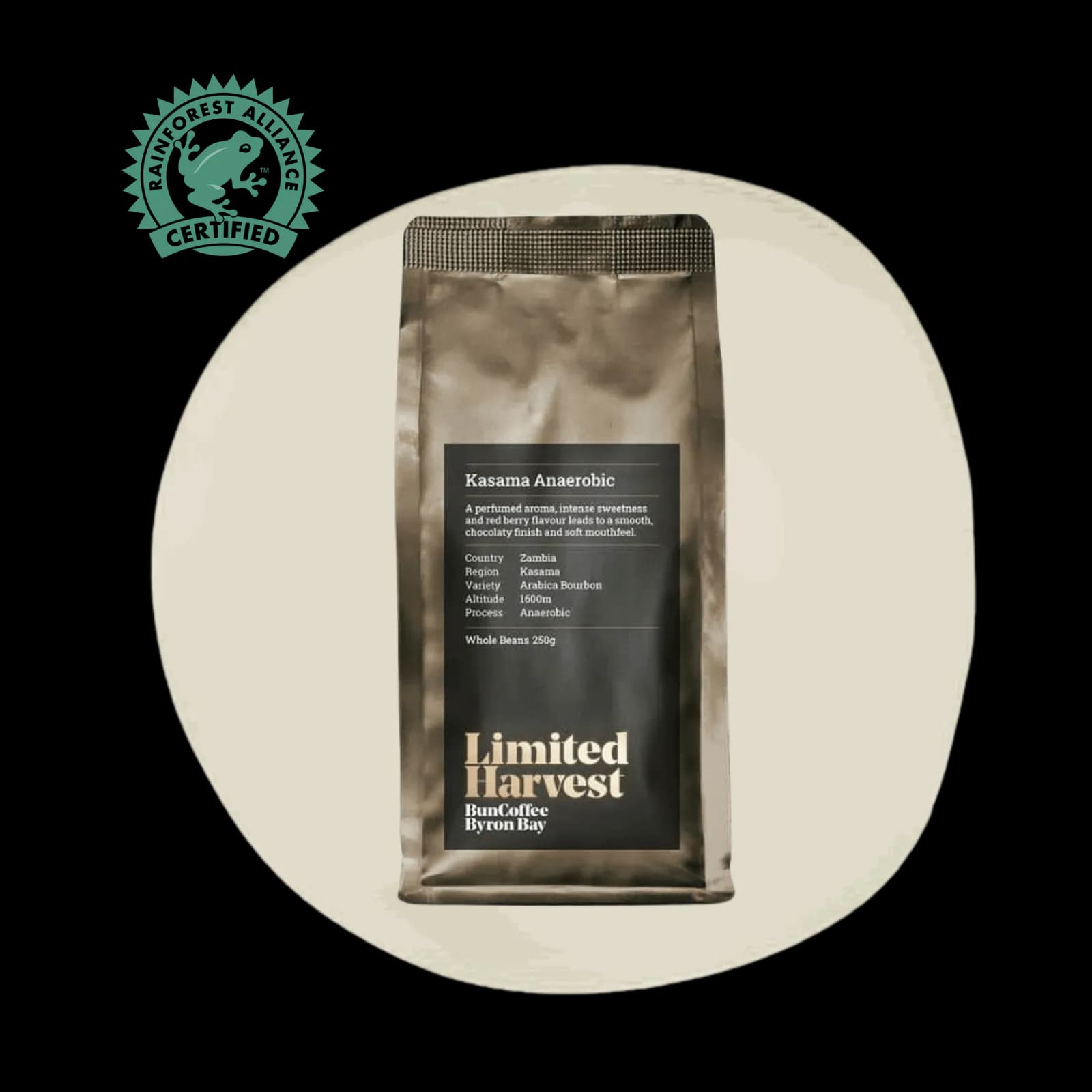 Zambia Kasama Anaerobic