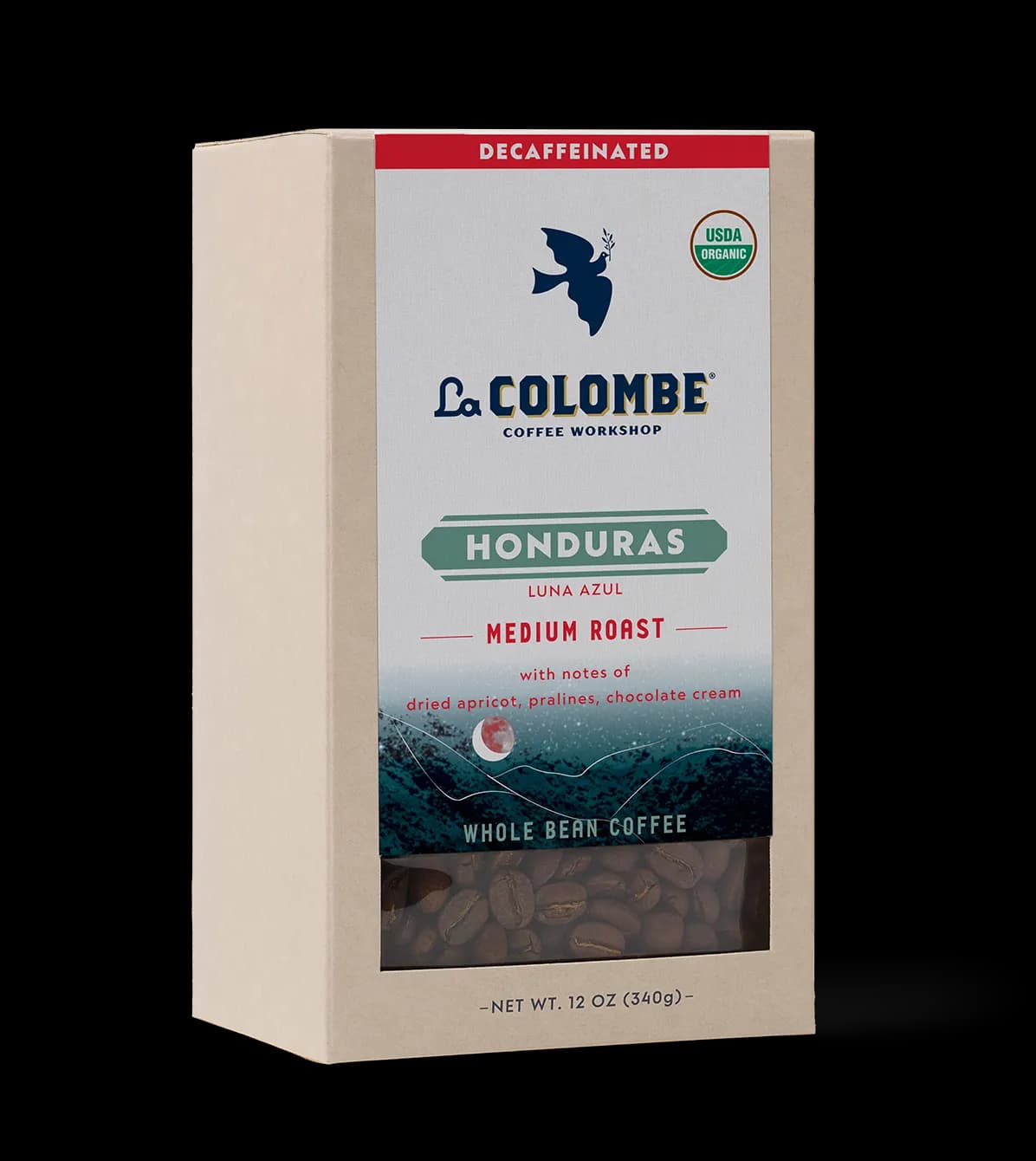 Honduras - Luna Azul Decaf