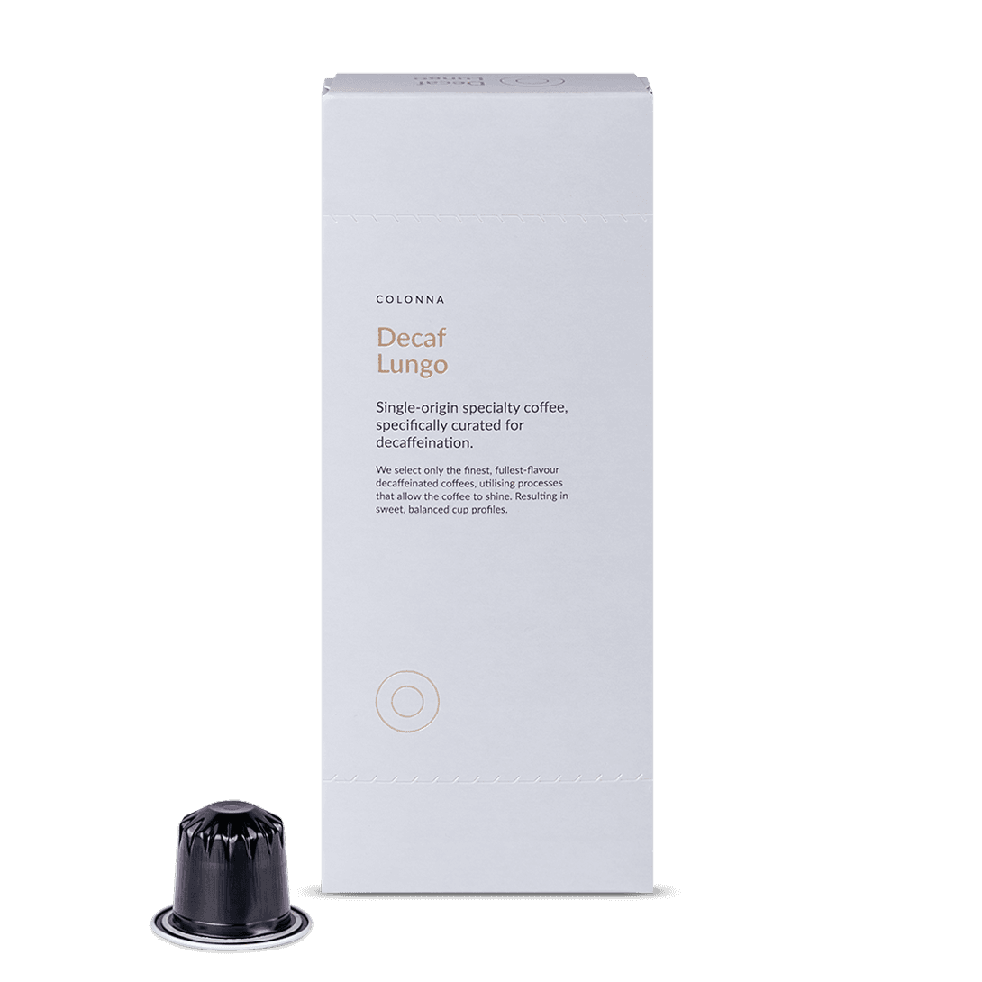 Decaf Lungo Capsules