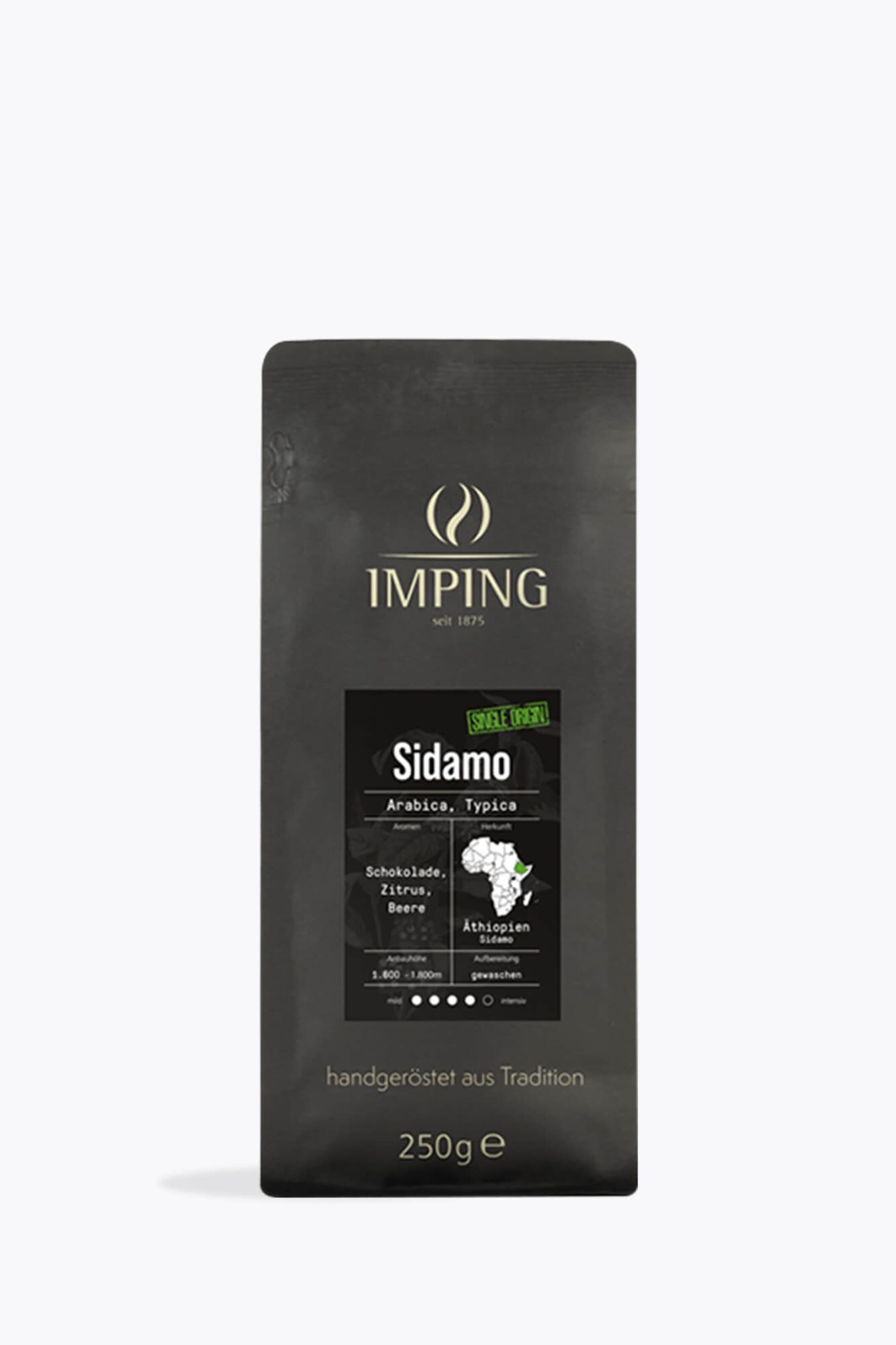 Imping Sidamo etiope