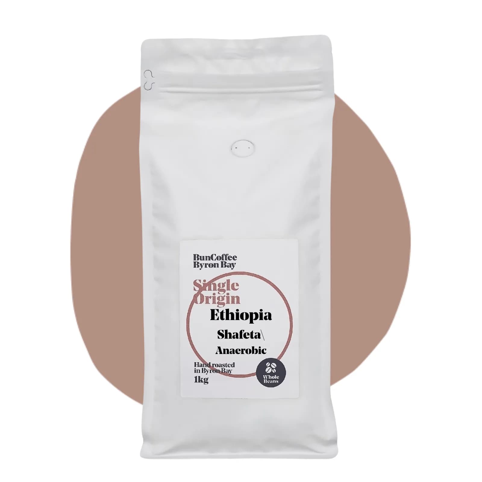 Ethiopian Shafeta Anaerobic