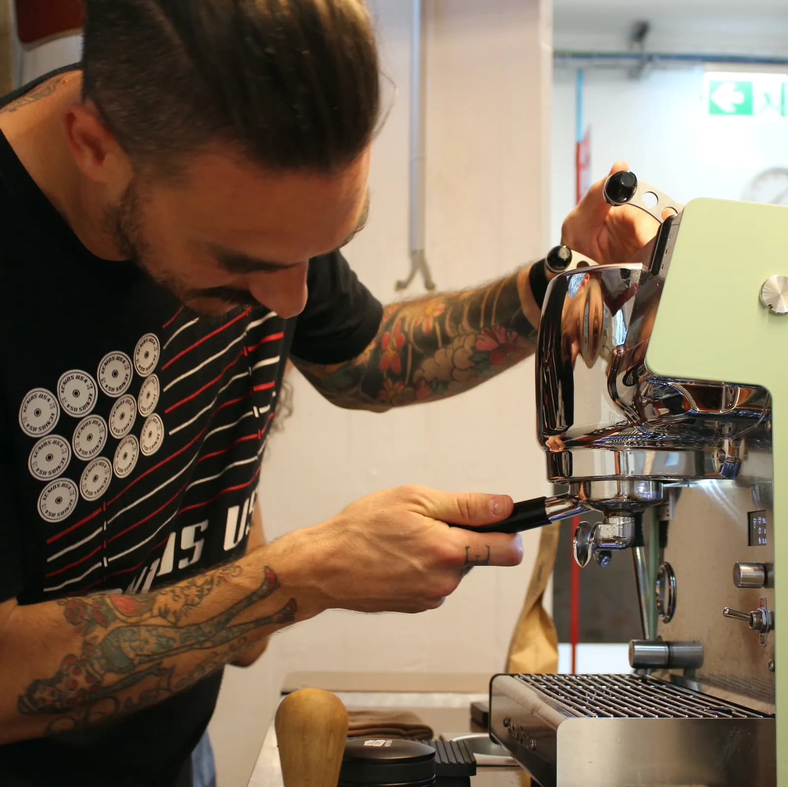 Espresso A Casa