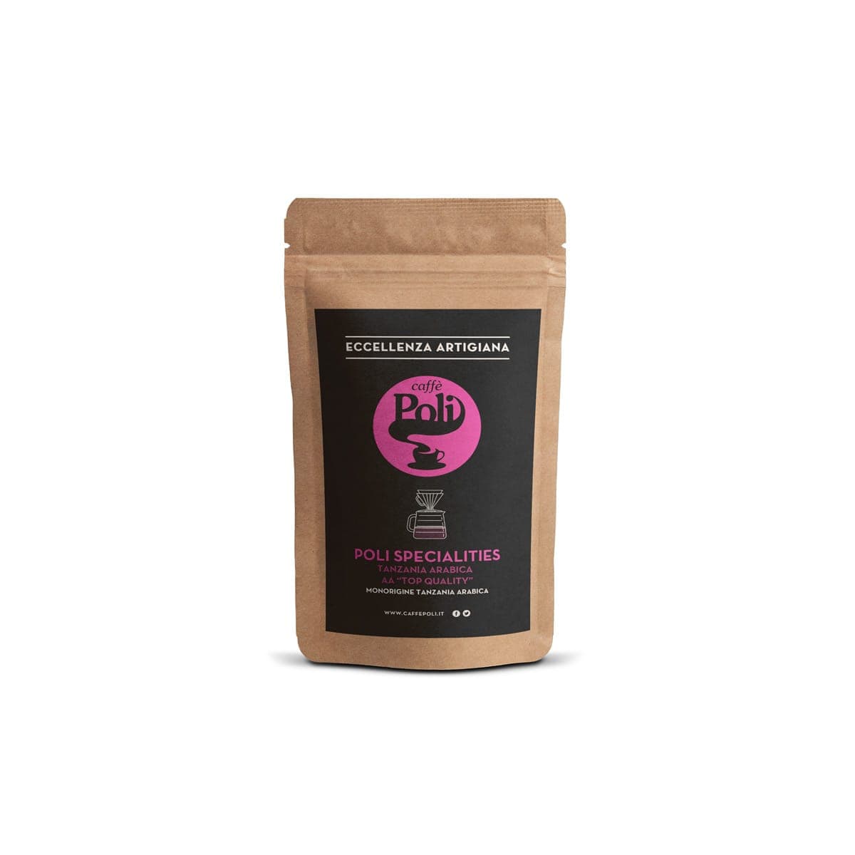 Tanzania Arabica AA Top Quality