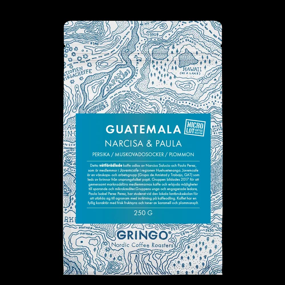 Guatemala Narcisa & Paula