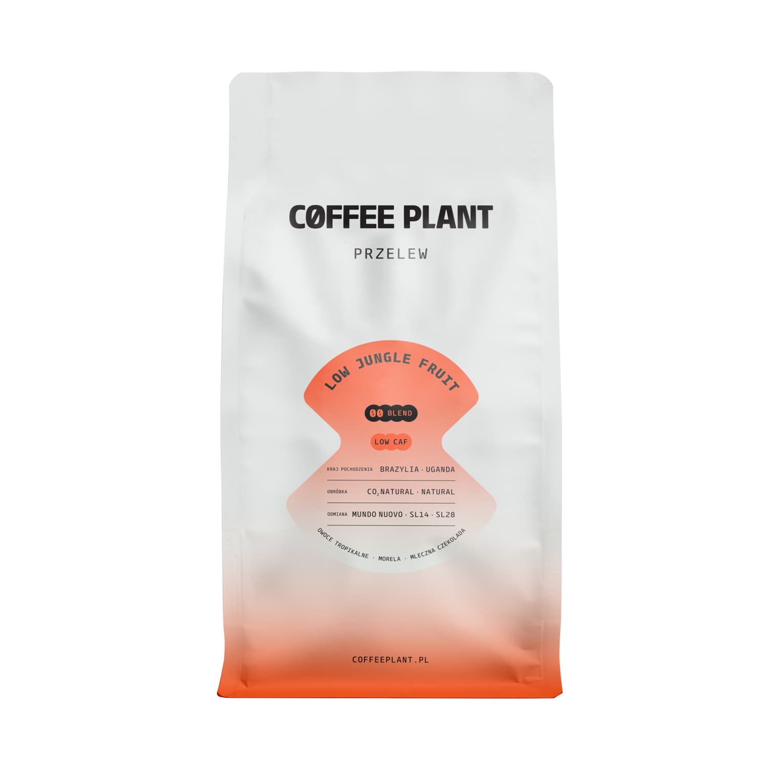 LOW Jungle Fruit Filter