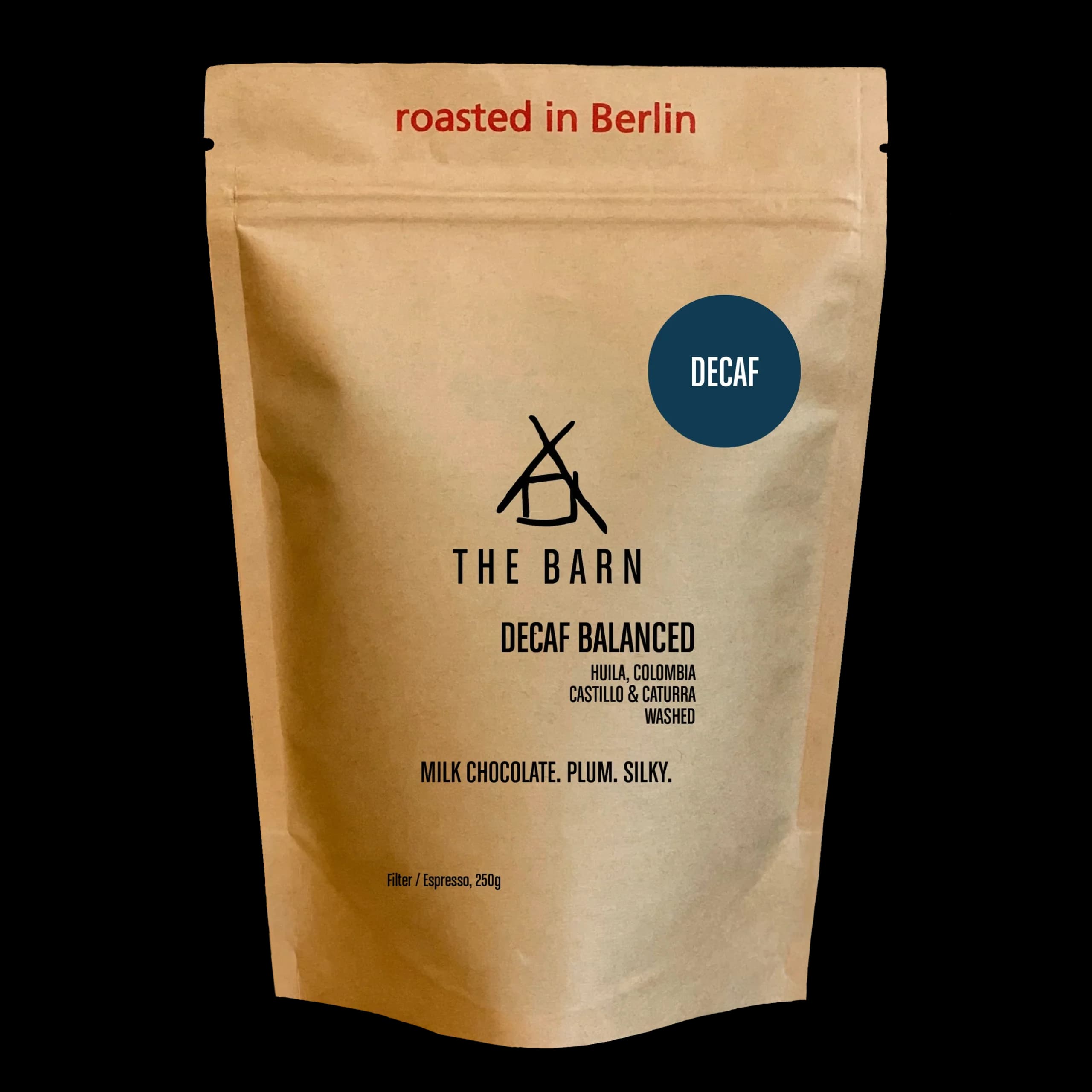 Decaf Balanced