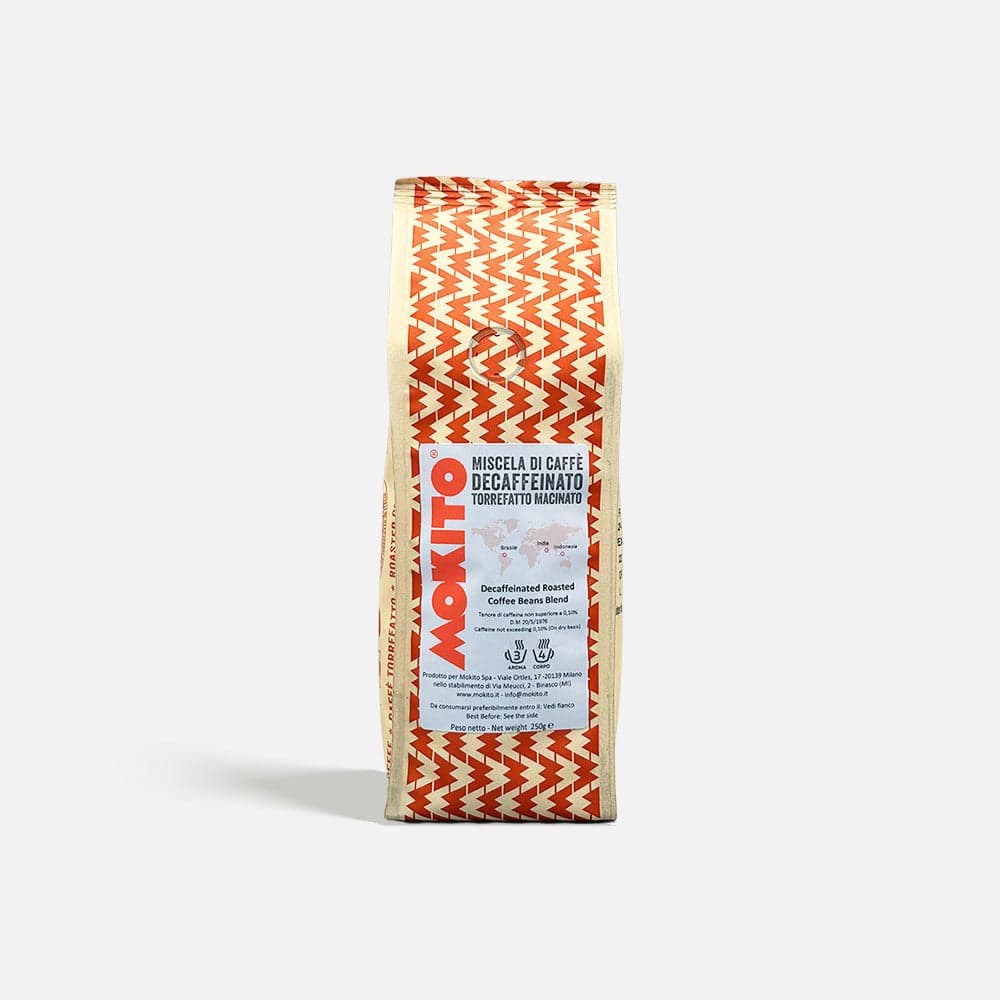 Decaffeinato Mokito