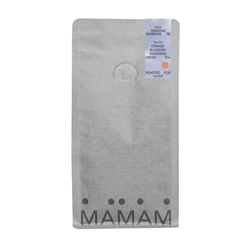 Tanzania Sambewe PB Washed Filter