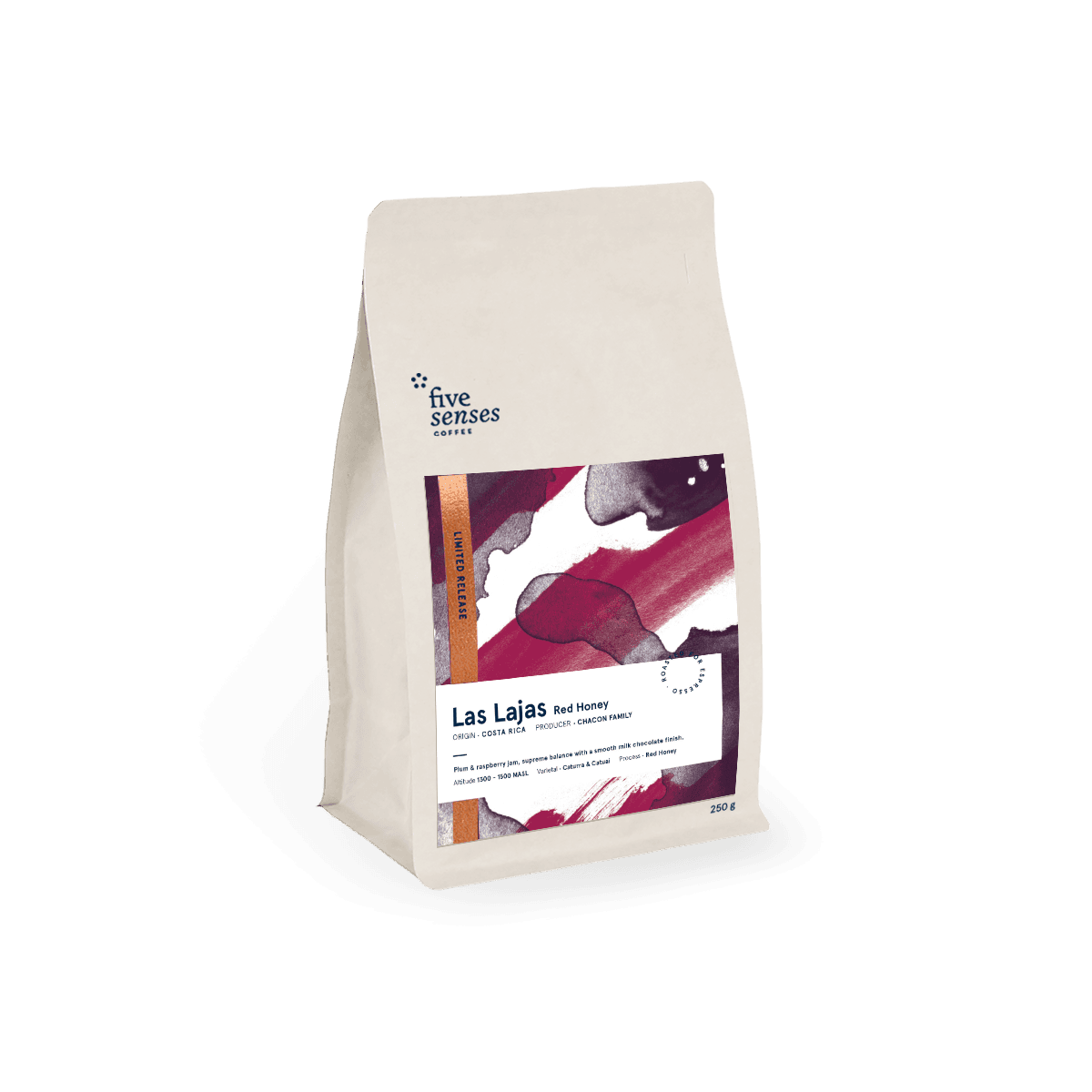 Las Lajas, Red Honey