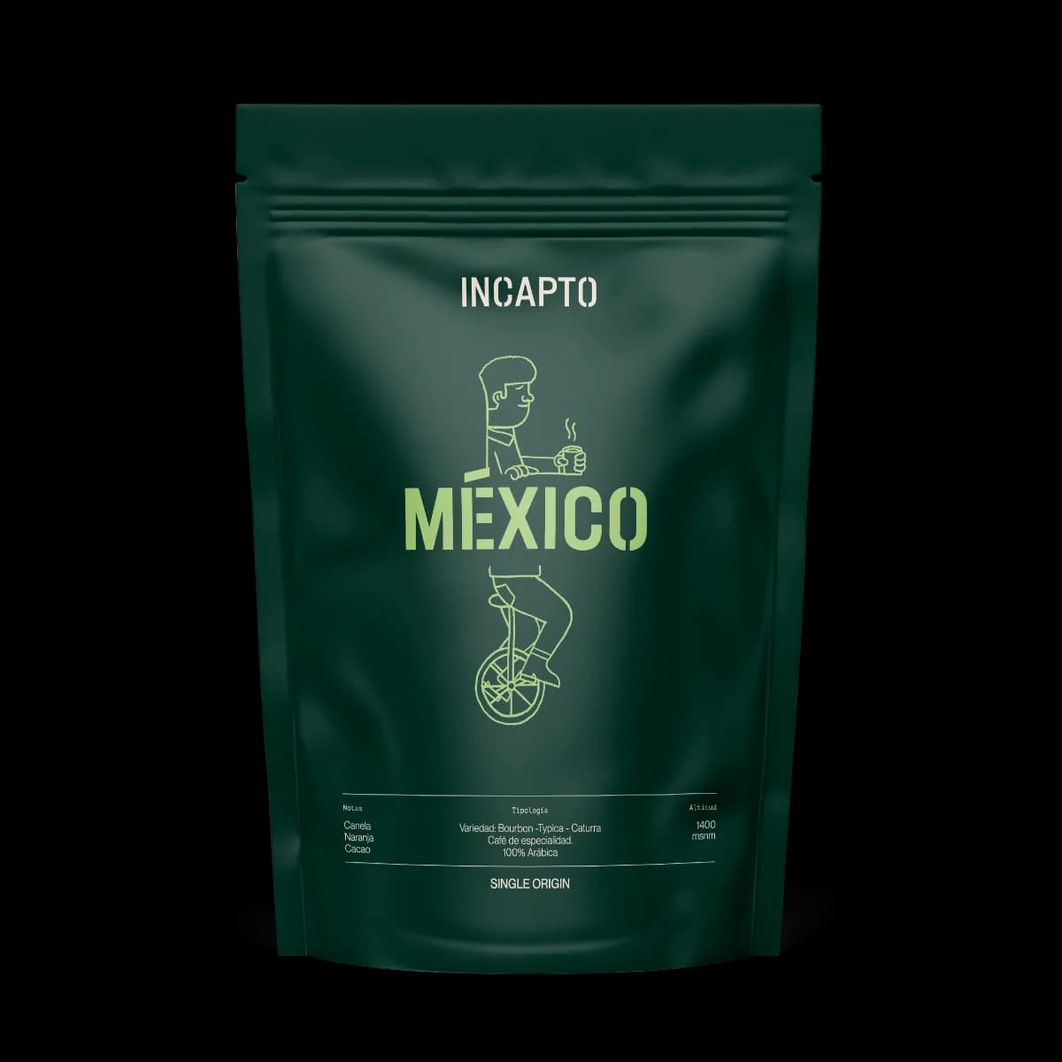 Café de México en grano