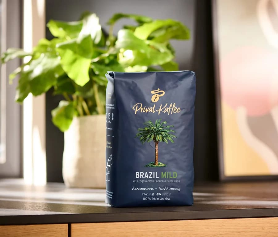 Privat Kaffee Brazil Mild