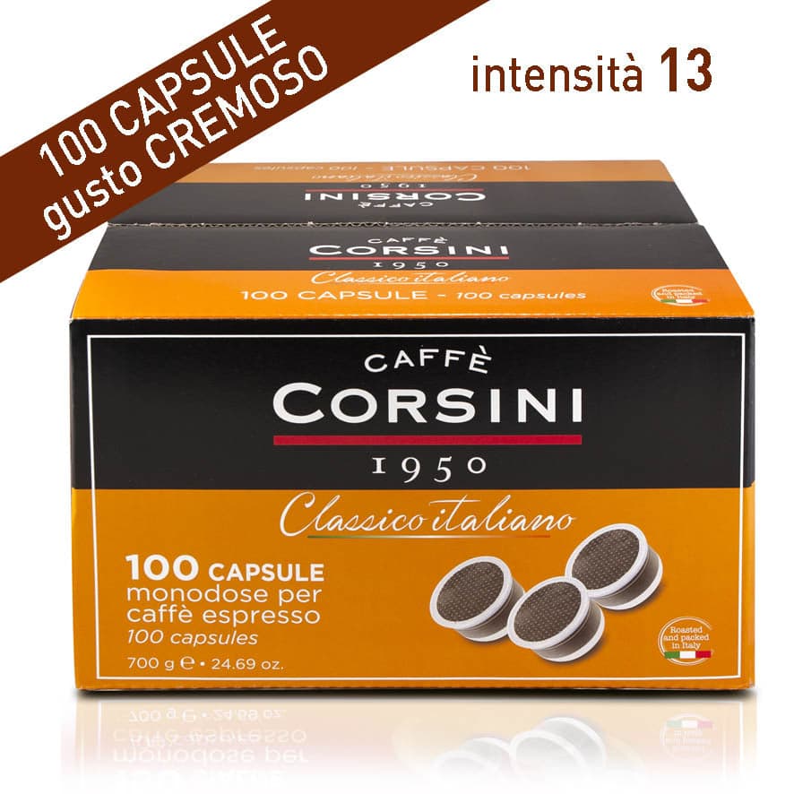 Classico Italiano | Cremoso