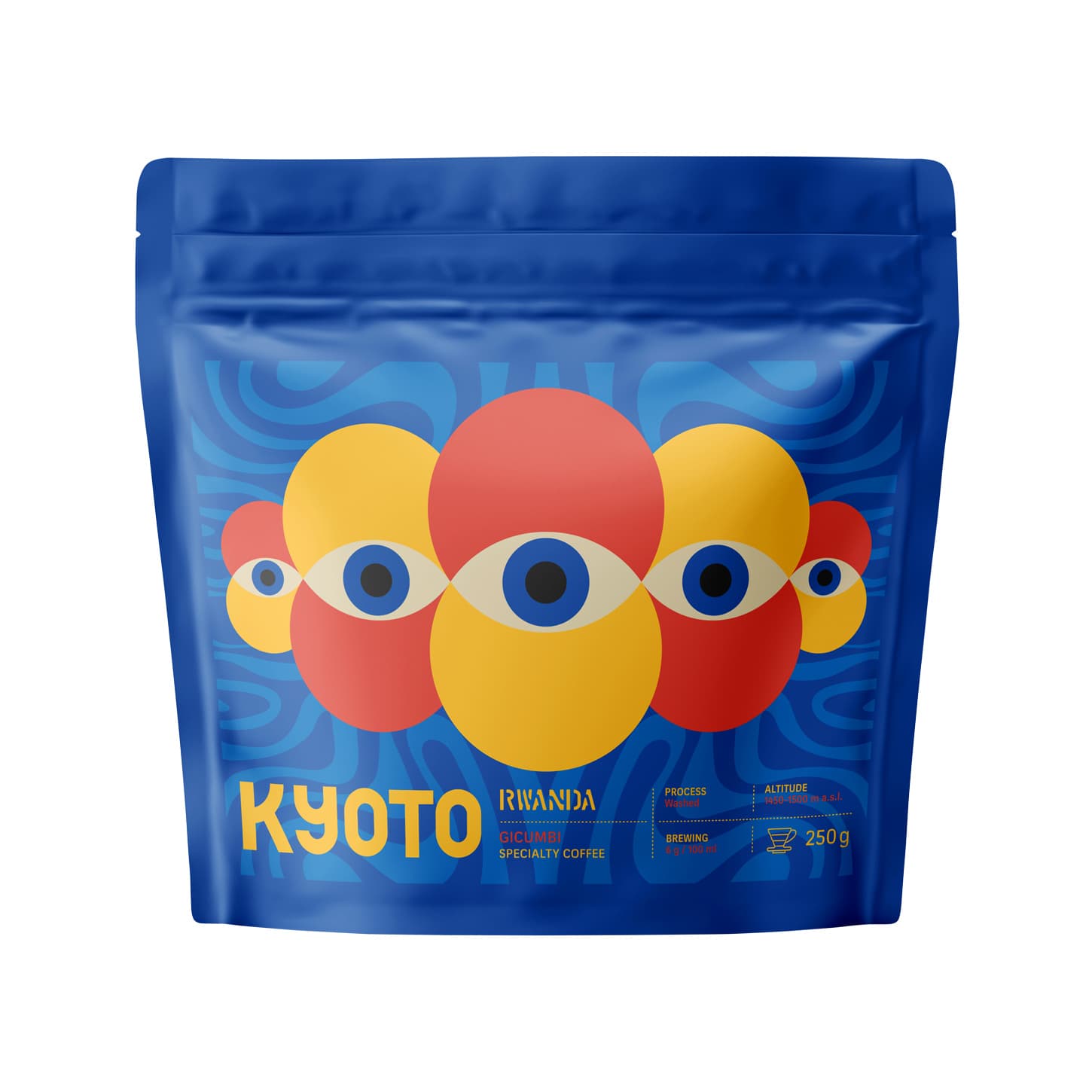 Rwanda Gicumbi Washed Filter