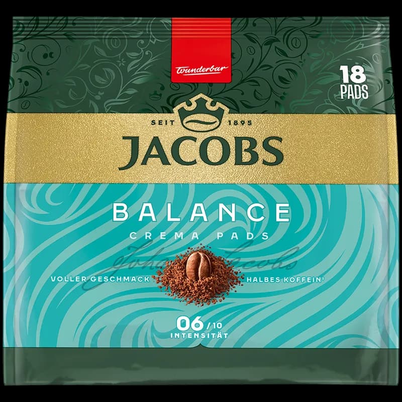 Crema Balance Pads