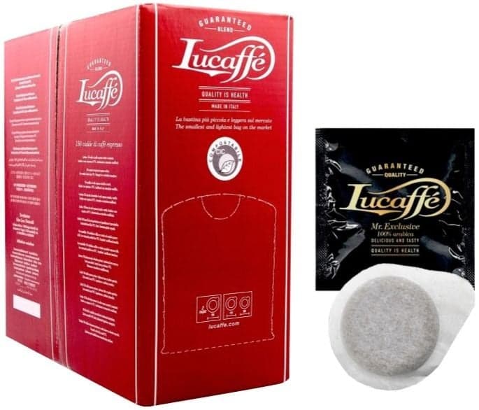 100 % Arabica - Mr Exclusive Espresso Pods