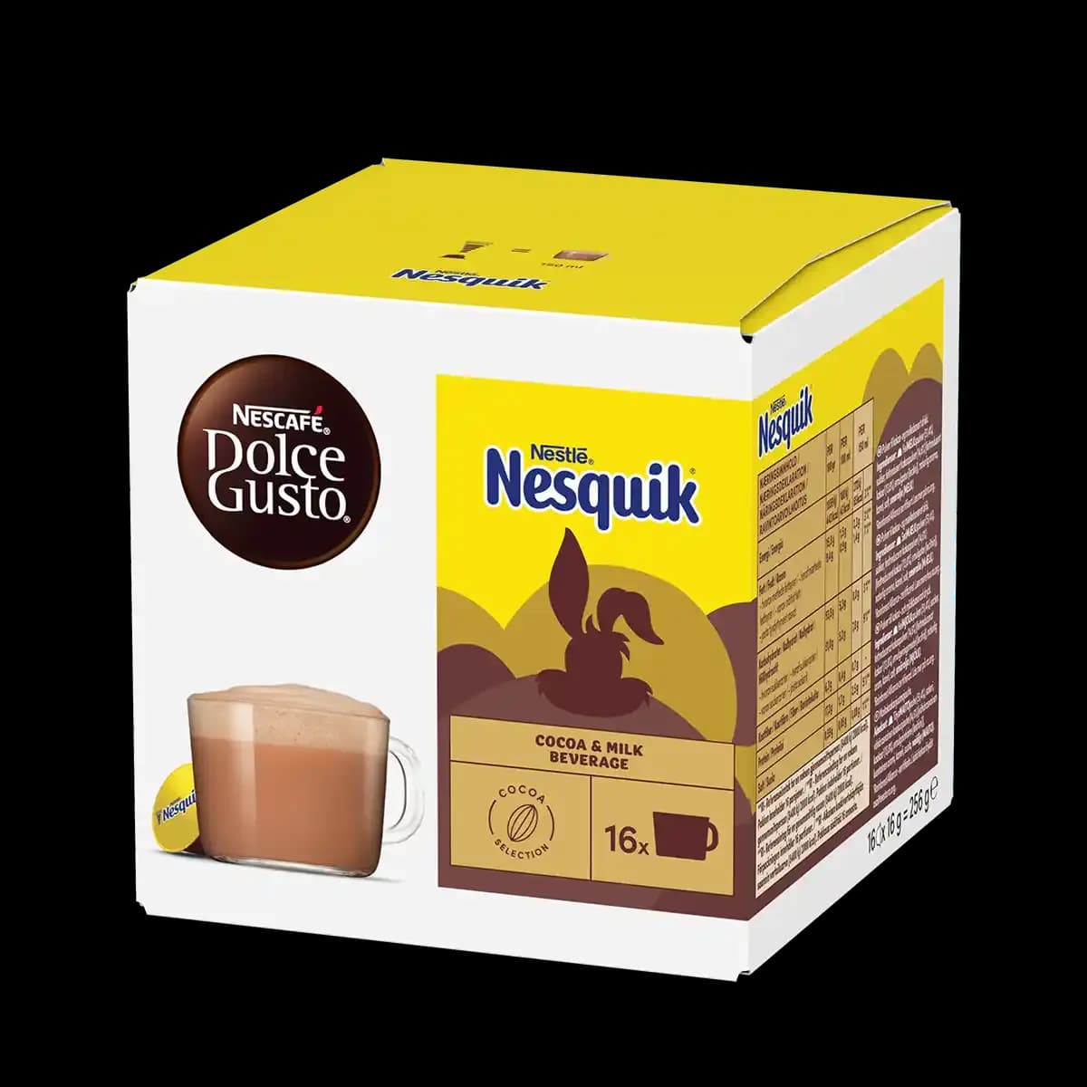 Nesquik - Nescafé