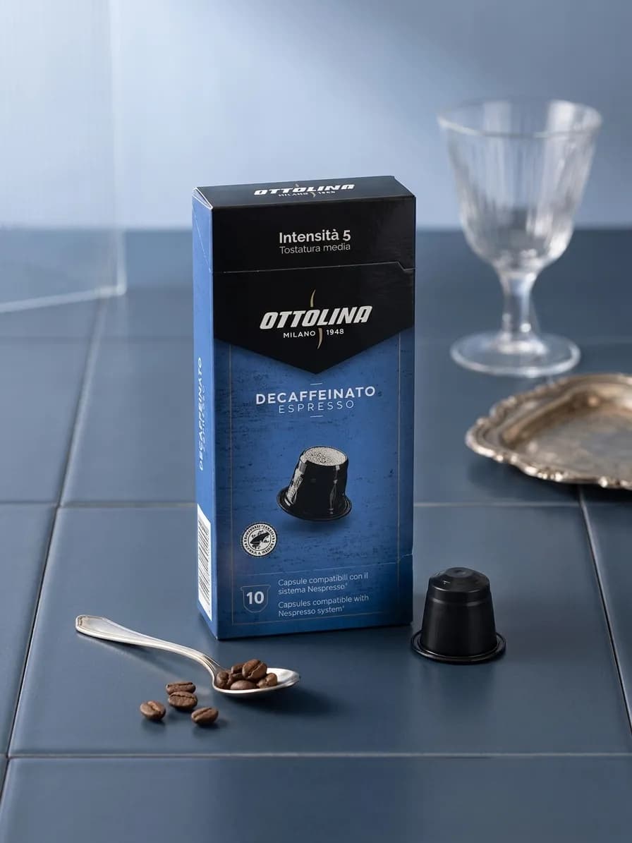Masterbox Miscela Decaffeinato