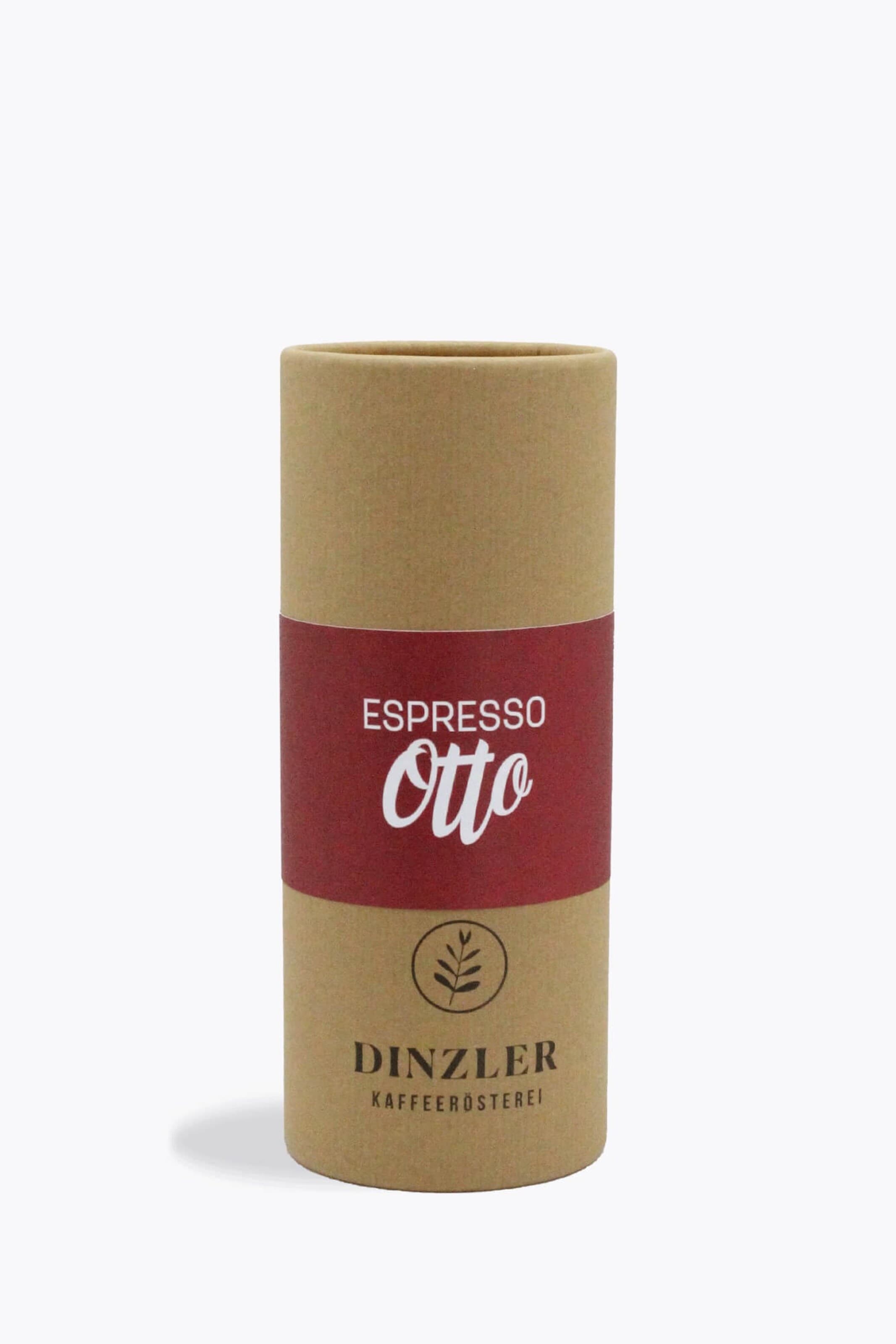 Espresso Otto Bio Fairtrade