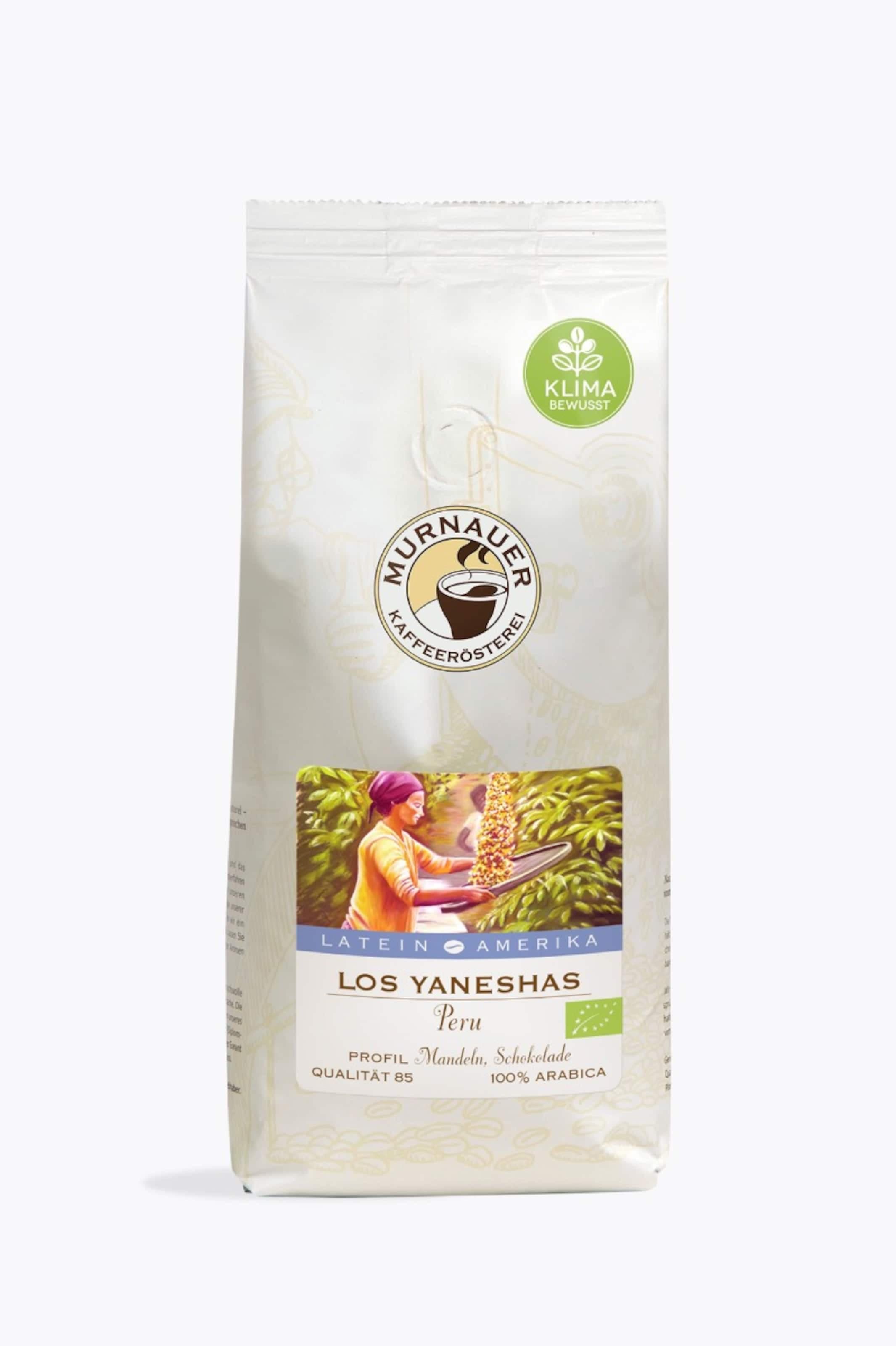 Los Yaneshas Peru Bio