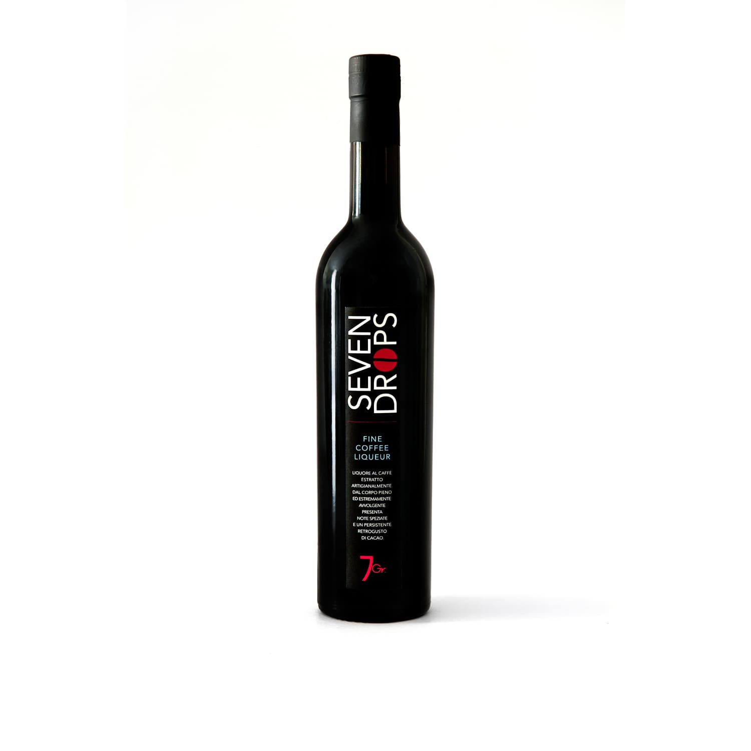 Liquore al Caffè Sevendrops