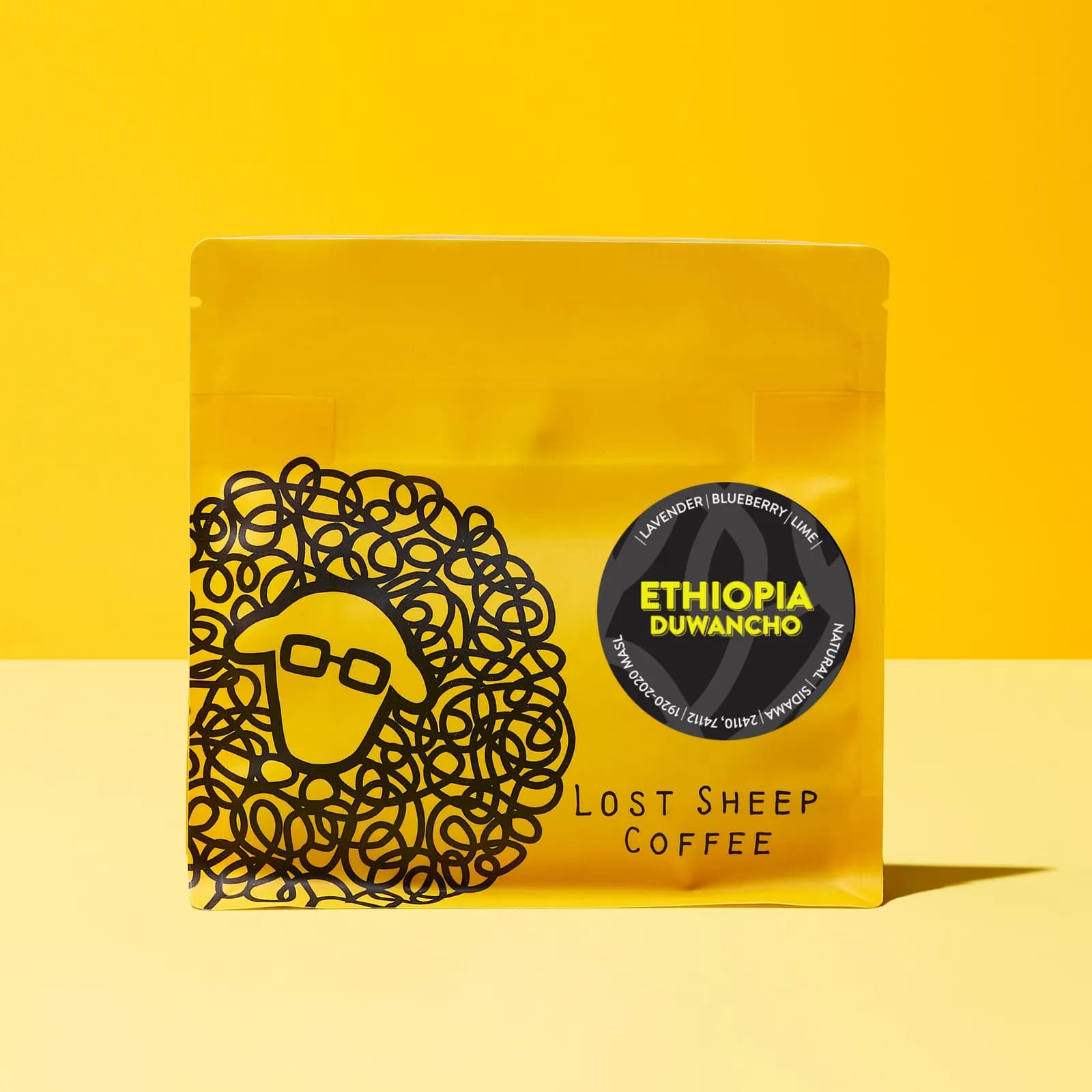 Ethiopia Duwancho | lavender, Blueberries, lime
