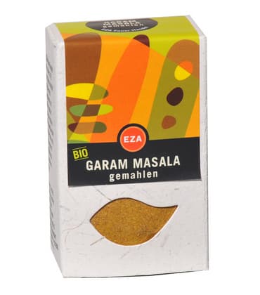 Garam masala bio