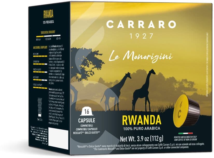 Rwanda Coffee