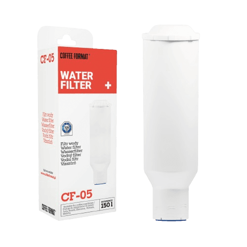 Coffee Format CF-05 filtr do ekspresu – zamiennik Claris White