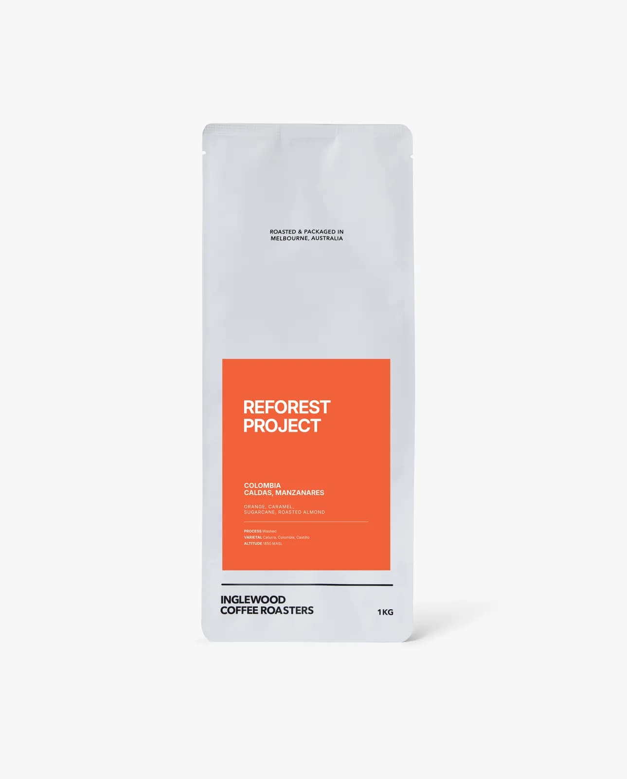 Colombia, Reforest - Filter Roast
