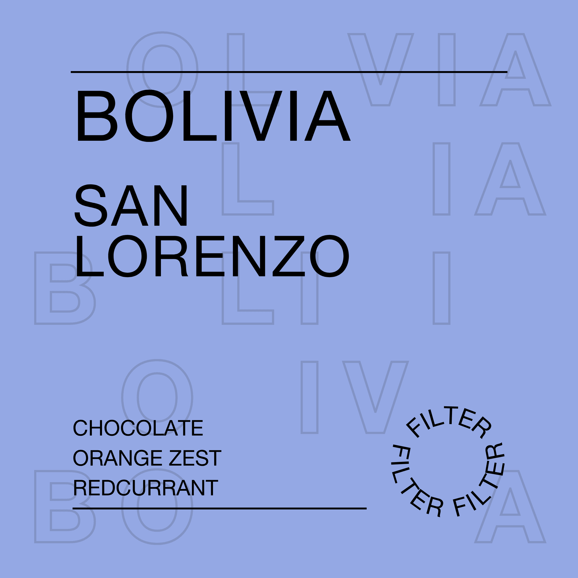 Bolivia, San Lorenzo