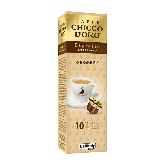 Espresso l’Italiano