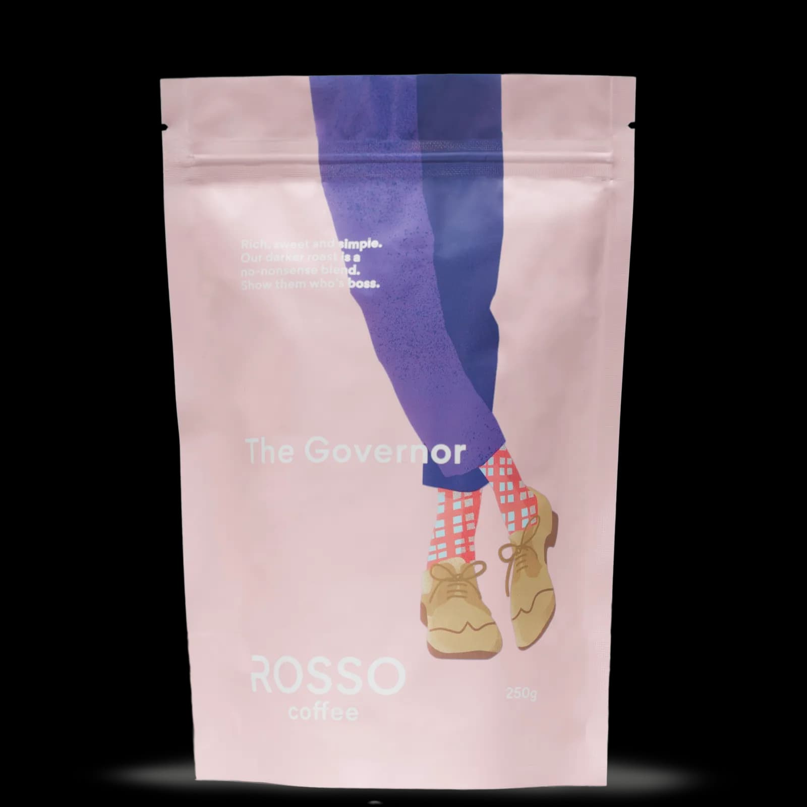 The Governor Espresso Blend