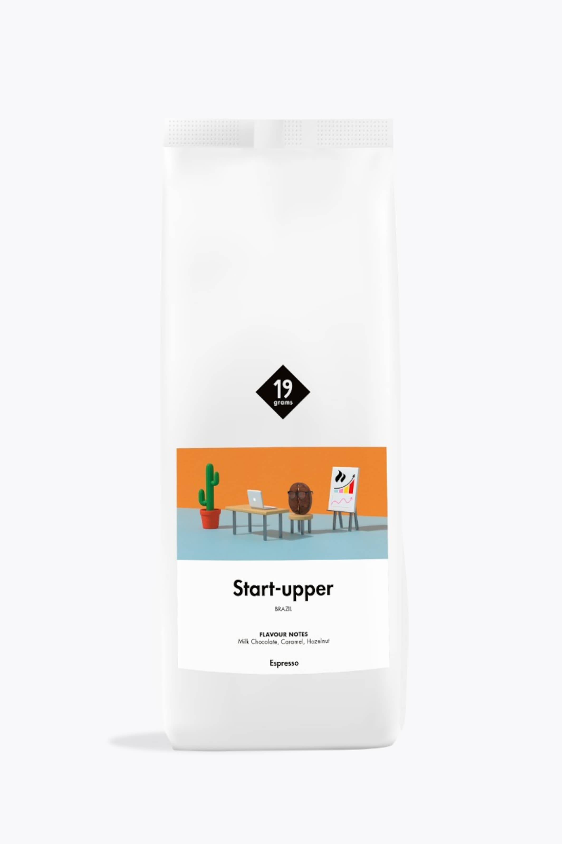 Start-upper Espresso