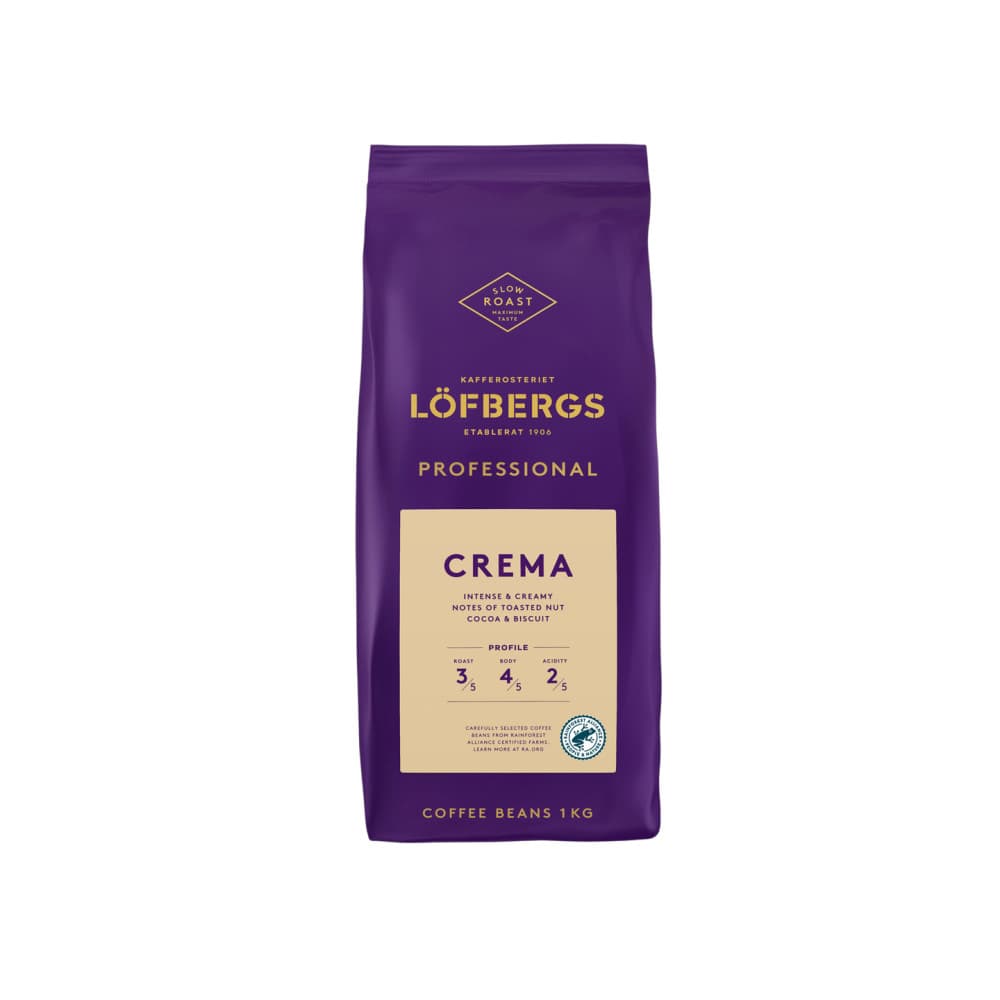 Professional Crema