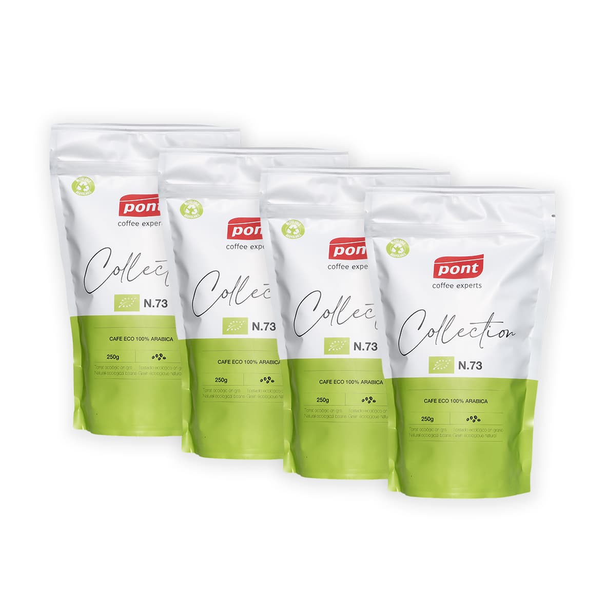 4 Packs Collection N73 ECO