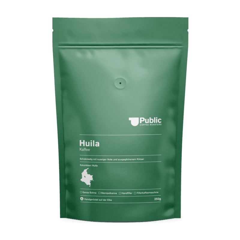 Filterkaffee Huila