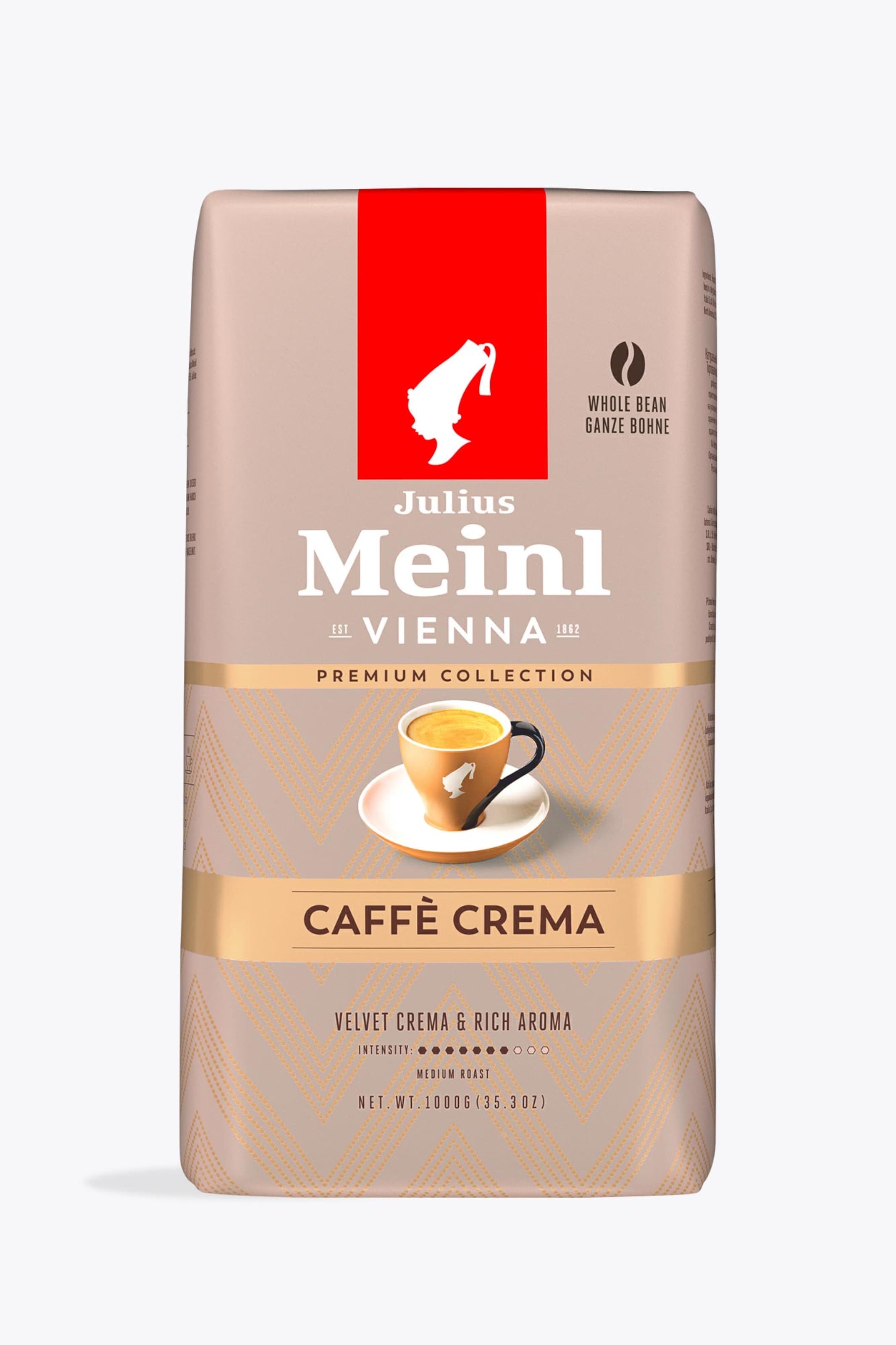 Premium Collection Caffè Crema
