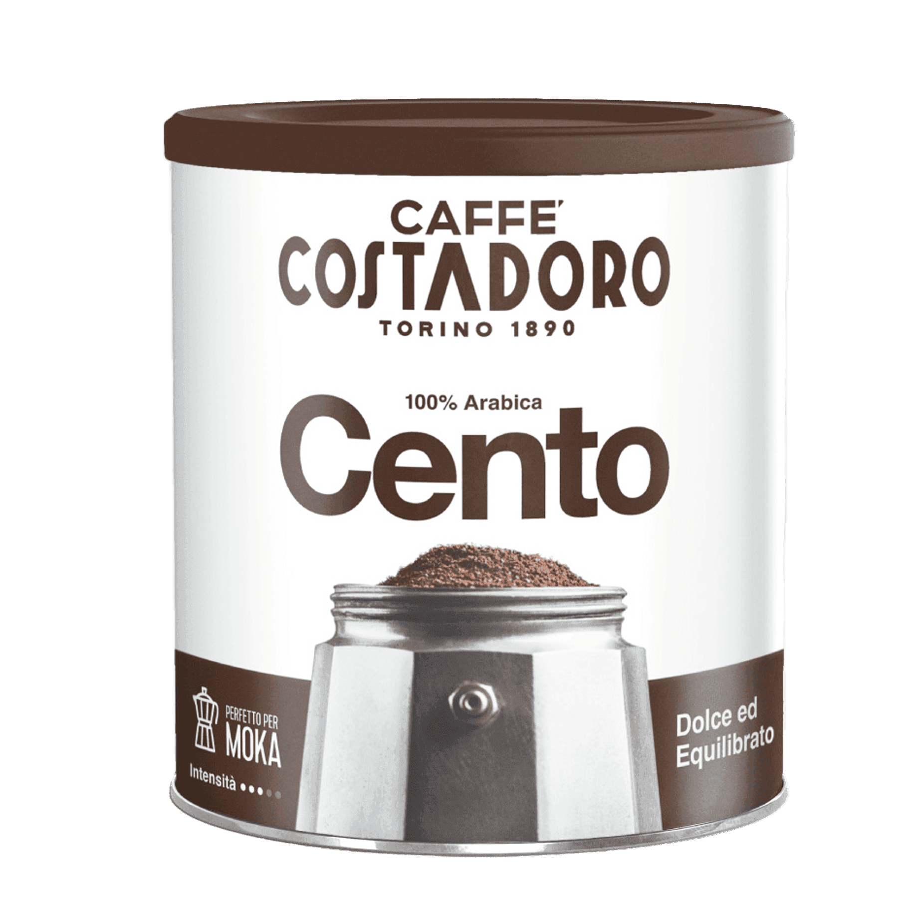 per Moka/Filtro – Costadoro Cento
