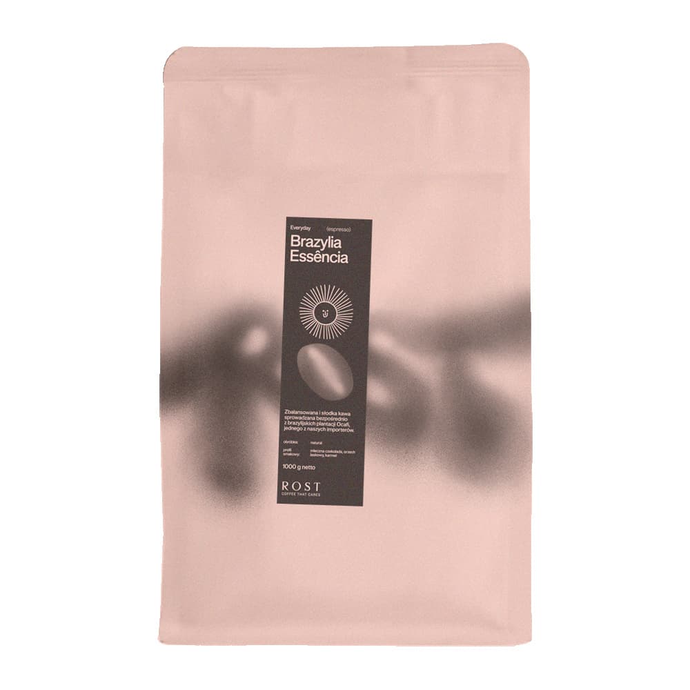Brazil Essencia Natural Espresso