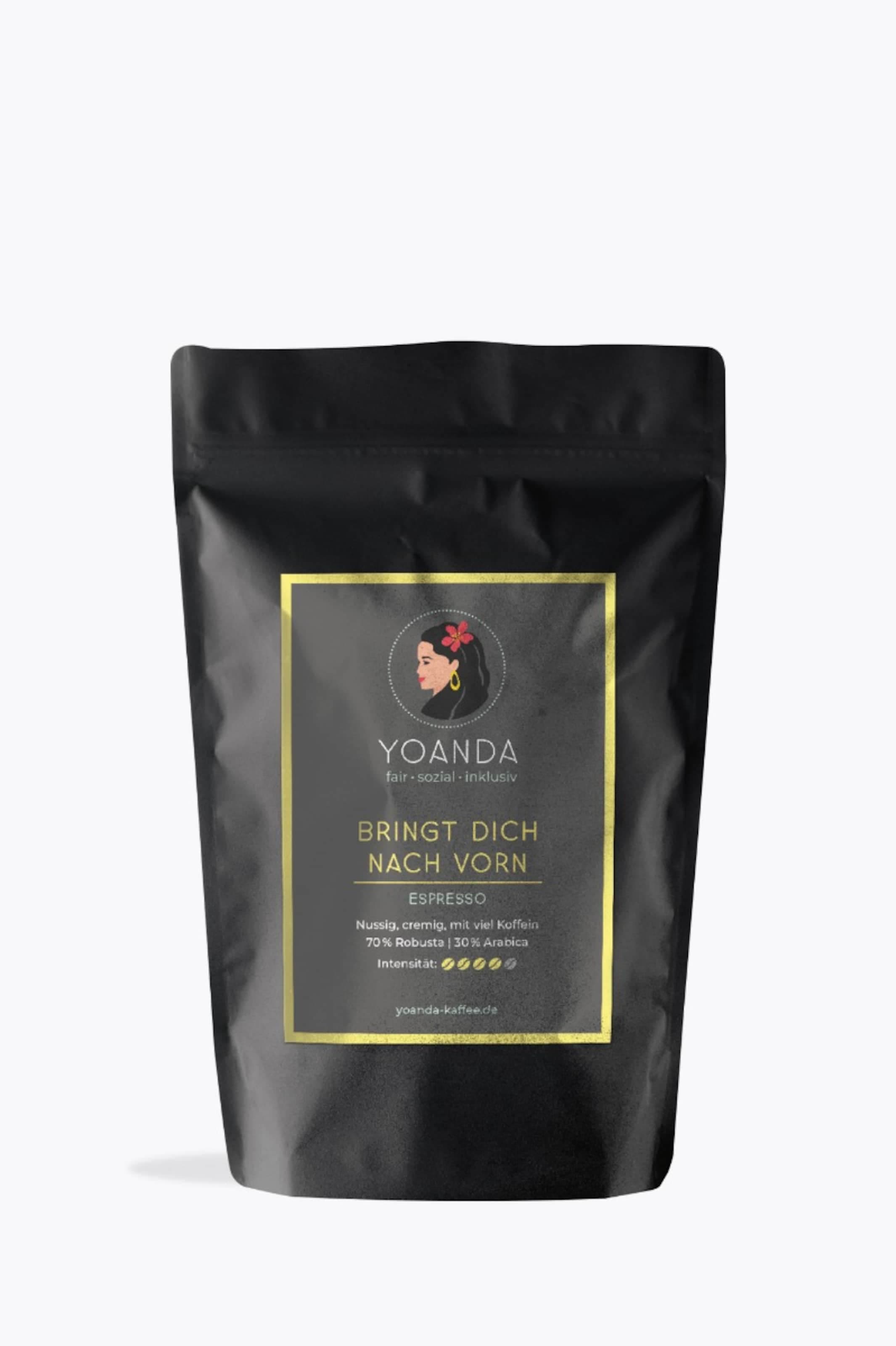 Ti porta avanti Espresso